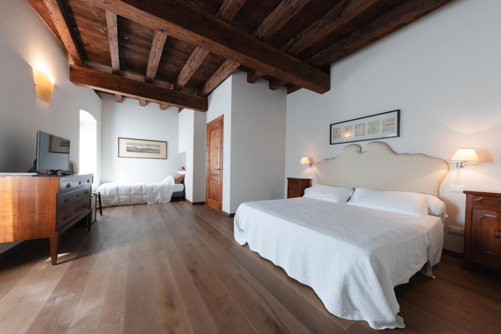 Corte Castello Affi Room photo