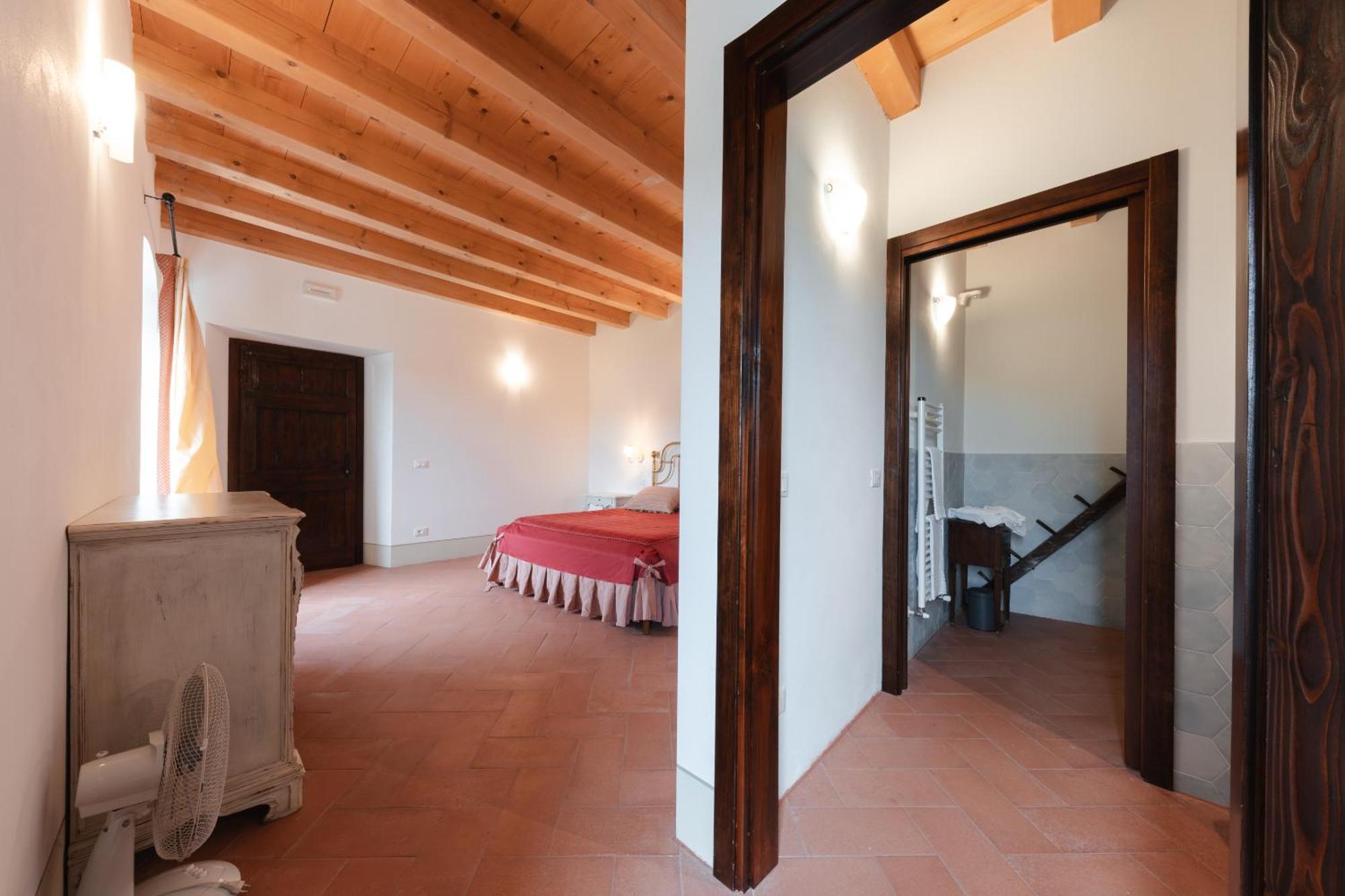Corte Castello Affi Room photo