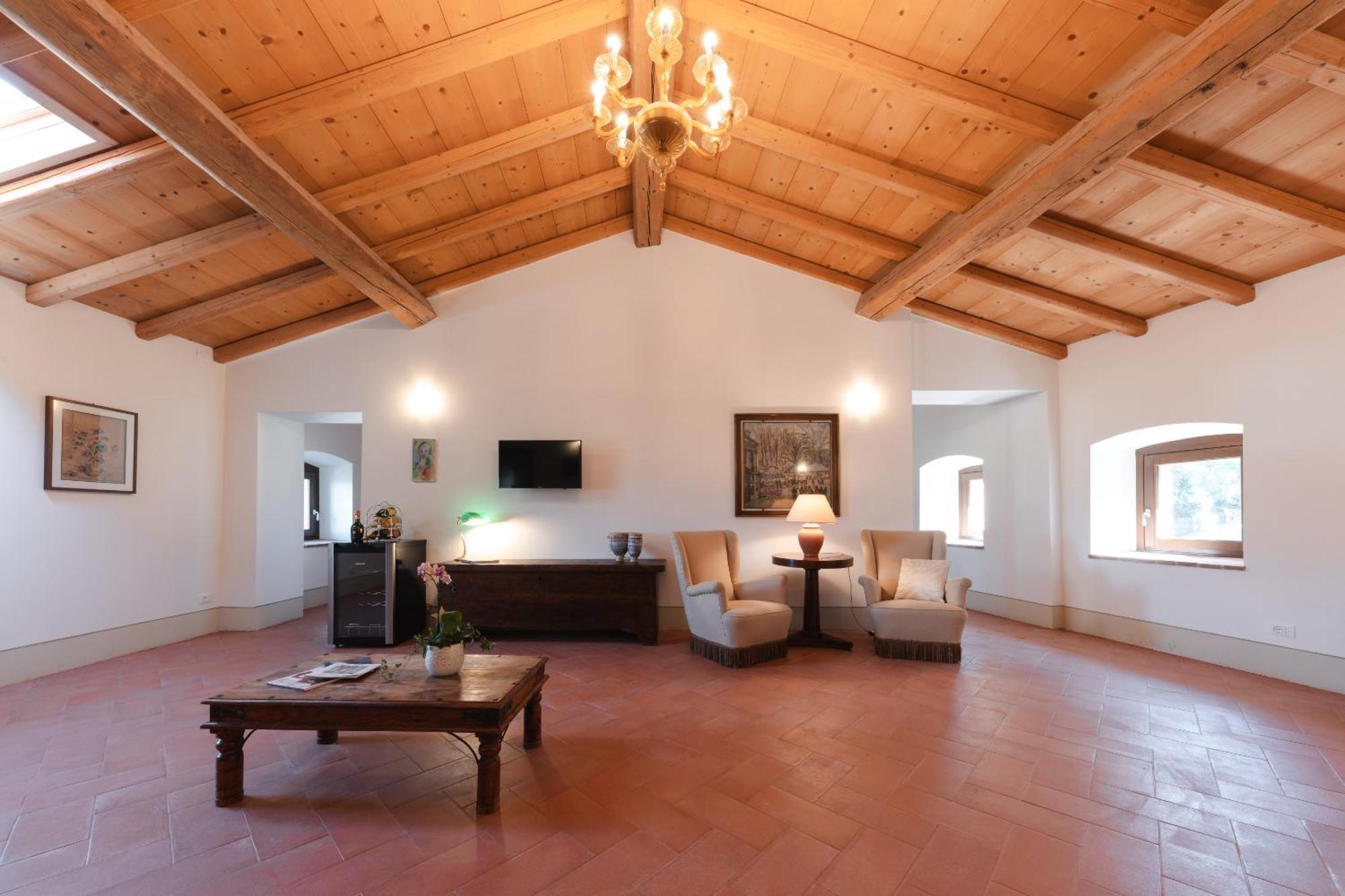 Corte Castello Affi Room photo