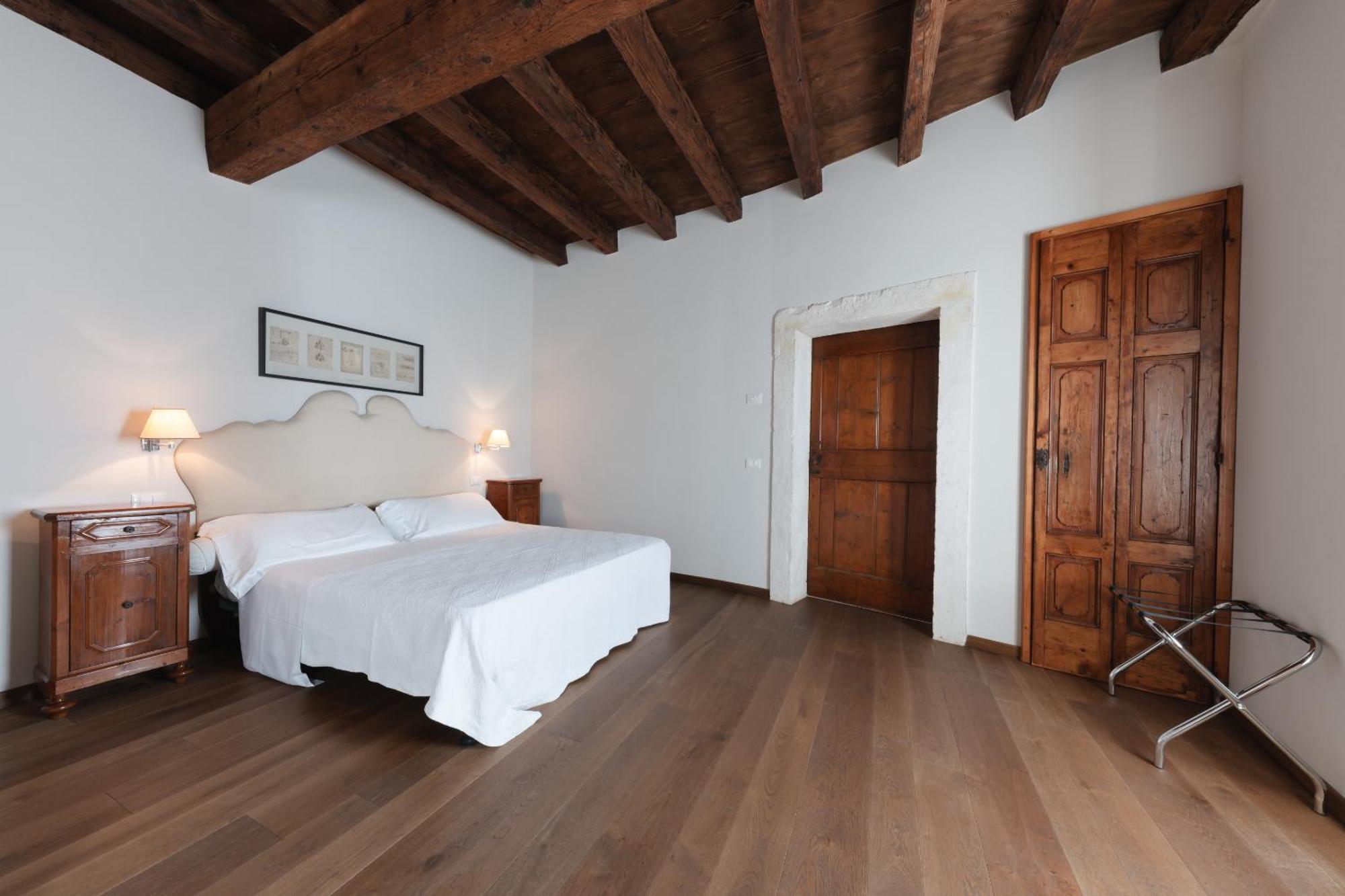 Corte Castello Affi Room photo